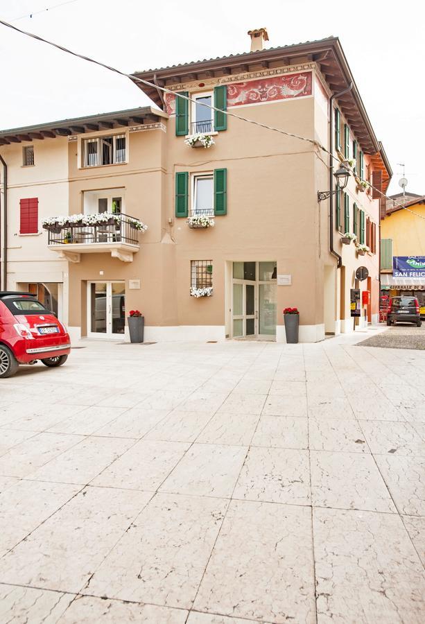 سان فيليتْشي ديل بيناكو B&B La Bellavita Del Garda Luxury المظهر الخارجي الصورة