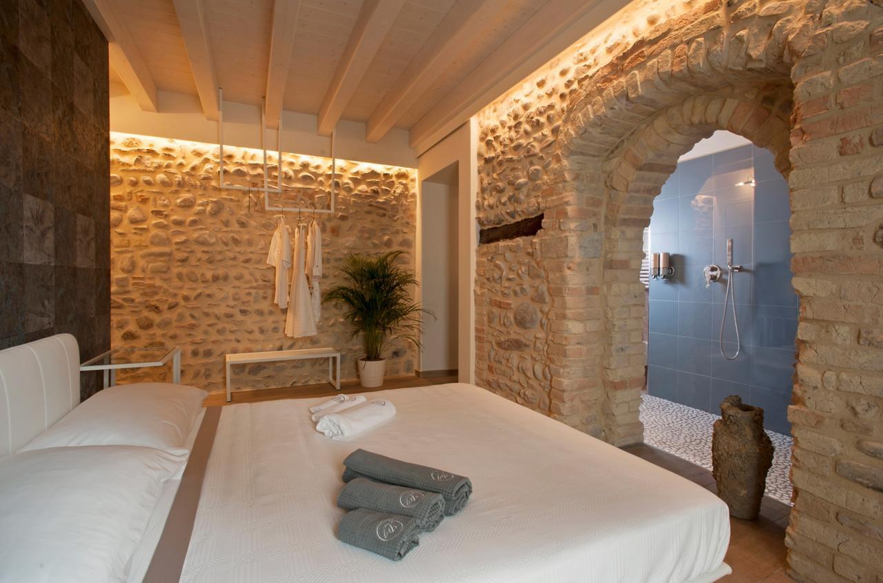 سان فيليتْشي ديل بيناكو B&B La Bellavita Del Garda Luxury المظهر الخارجي الصورة